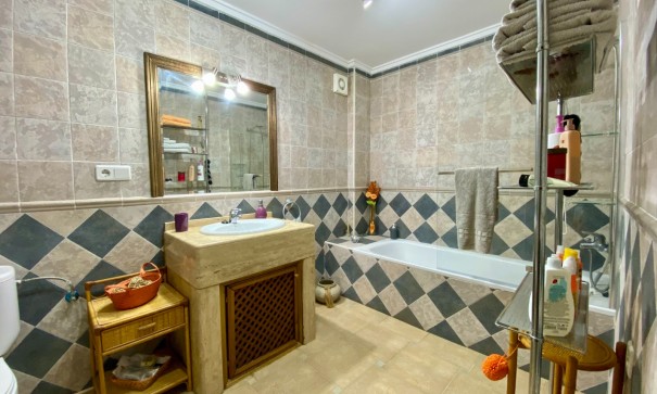 Sale - Detached Villa -
Algorfa - Lomas de la Juliana