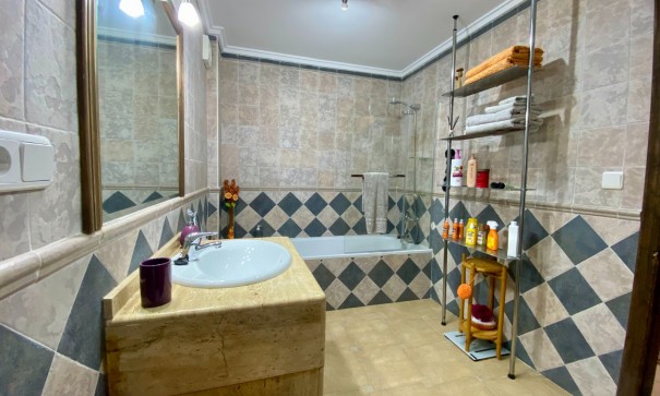 Sale - Detached Villa -
Algorfa - Lomas de la Juliana