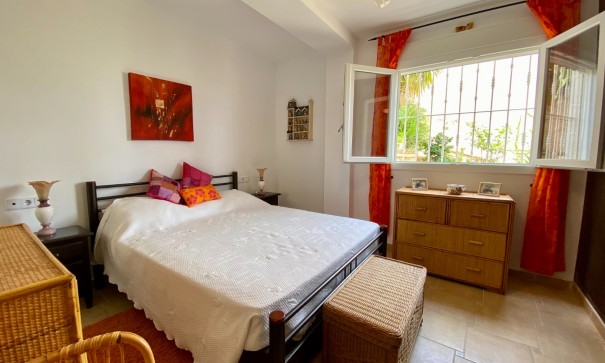 Sale - Detached Villa -
Algorfa - Lomas de la Juliana