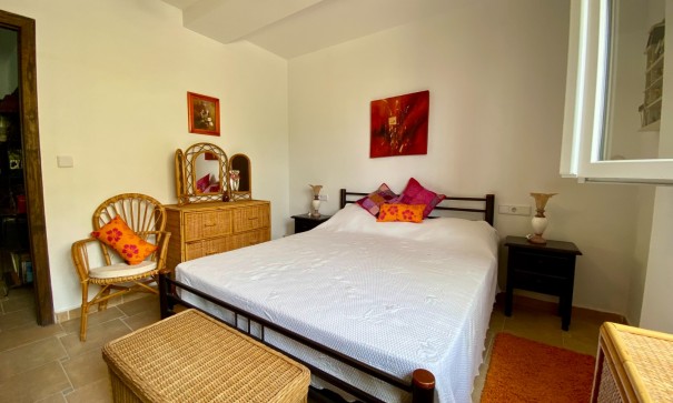 Sale - Detached Villa -
Algorfa - Lomas de la Juliana