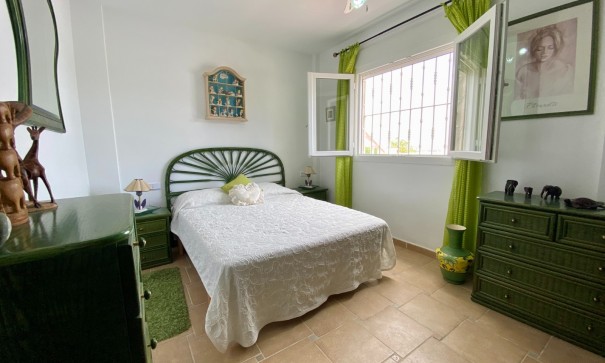 Sale - Detached Villa -
Algorfa - Lomas de la Juliana