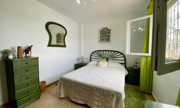 Sale - Detached Villa -
Algorfa - Lomas de la Juliana