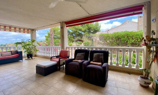 Sale - Detached Villa -
Algorfa - Lomas de la Juliana