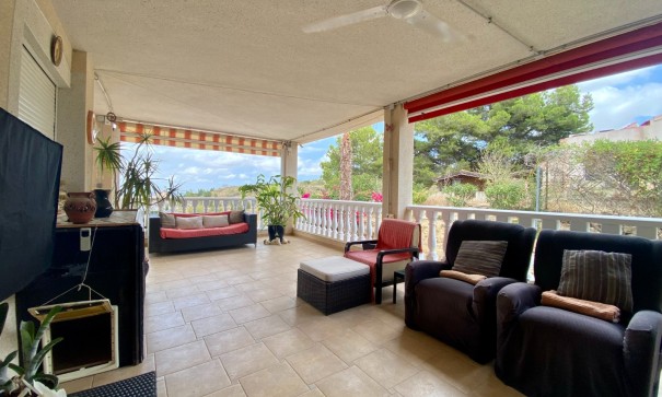 Sale - Detached Villa -
Algorfa - Lomas de la Juliana