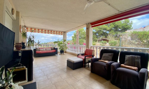 Sale - Detached Villa -
Algorfa - Lomas de la Juliana