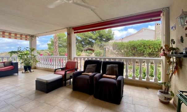 Sale - Detached Villa -
Algorfa - Lomas de la Juliana