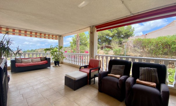 Sale - Detached Villa -
Algorfa - Lomas de la Juliana