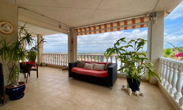 Sale - Detached Villa -
Algorfa - Lomas de la Juliana