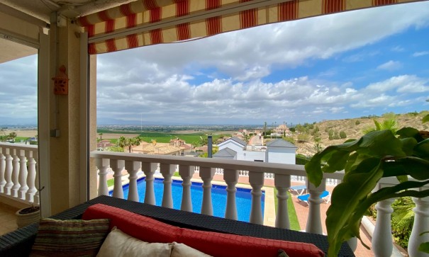 Sale - Detached Villa -
Algorfa - Lomas de la Juliana