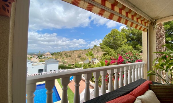 Sale - Detached Villa -
Algorfa - Lomas de la Juliana