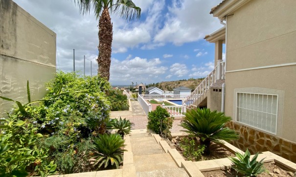 Sale - Detached Villa -
Algorfa - Lomas de la Juliana