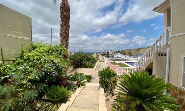 Sale - Detached Villa -
Algorfa - Lomas de la Juliana