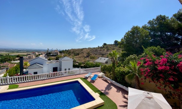 Sale - Detached Villa -
Algorfa - Lomas de la Juliana