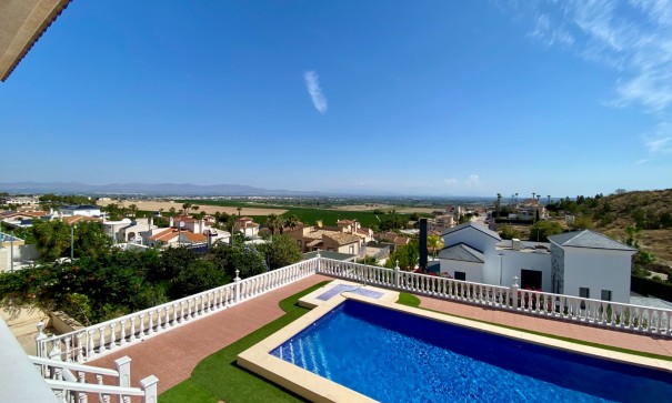 Sale - Detached Villa -
Algorfa - Lomas de la Juliana