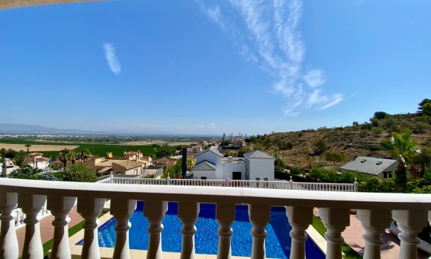 Sale - Detached Villa -
Algorfa - Lomas de la Juliana