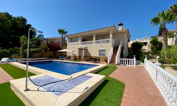 Sale - Detached Villa -
Algorfa - Lomas de la Juliana