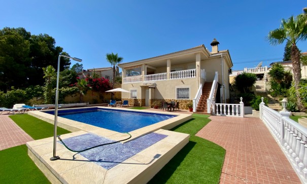 Sale - Detached Villa -
Algorfa - Lomas de la Juliana