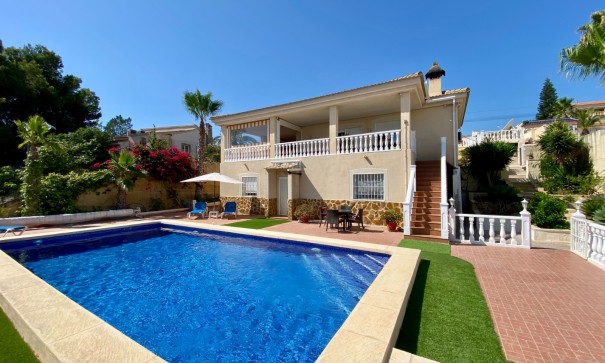 Sale - Detached Villa -
Algorfa - Lomas de la Juliana
