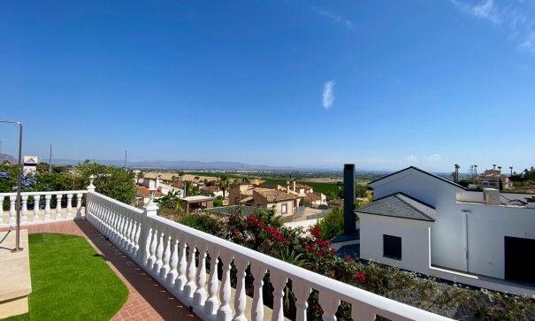Sale - Detached Villa -
Algorfa - Lomas de la Juliana