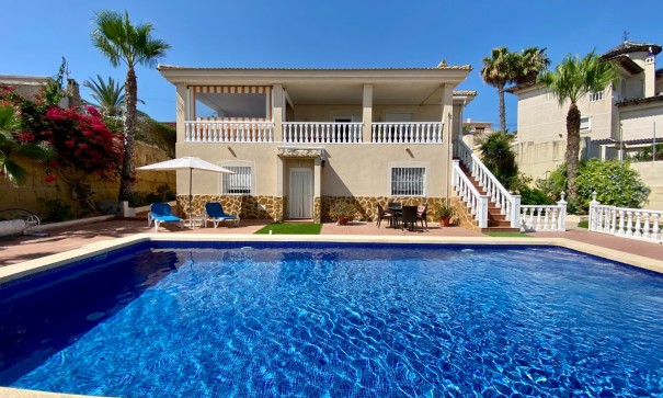 Sale - Detached Villa -
Algorfa - Lomas de la Juliana