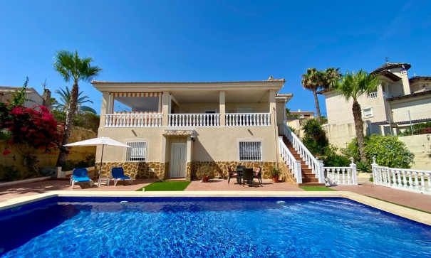 Sale - Detached Villa -
Algorfa - Lomas de la Juliana