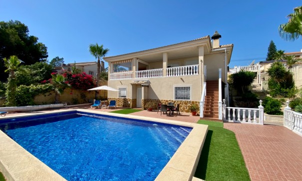 Sale - Detached Villa -
Algorfa - Lomas de la Juliana