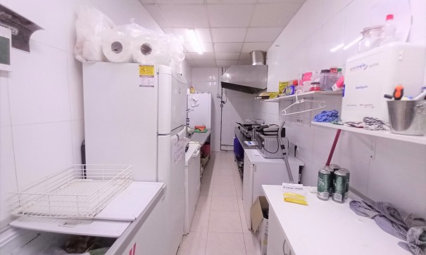 Videresalg - Kommerciel -
Guardamar del Segura