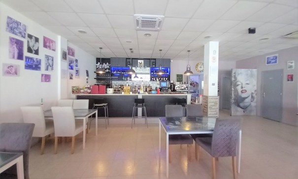 Videresalg - Kommerciel -
Guardamar del Segura