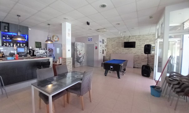 Videresalg - Kommerciel -
Guardamar del Segura