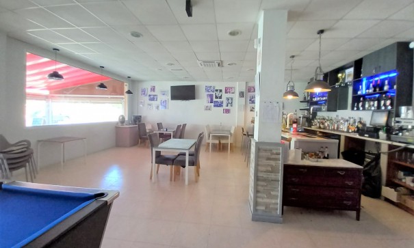 Videresalg - Kommerciel -
Guardamar del Segura