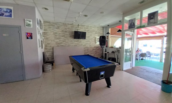 Videresalg - Kommerciel -
Guardamar del Segura