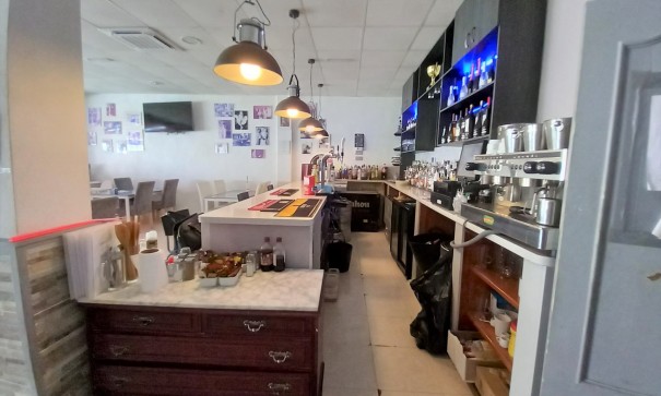 Videresalg - Kommerciel -
Guardamar del Segura