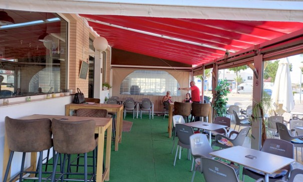 Videresalg - Kommerciel -
Guardamar del Segura