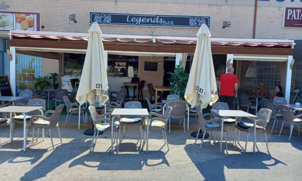 Videresalg - Kommerciel -
Guardamar del Segura