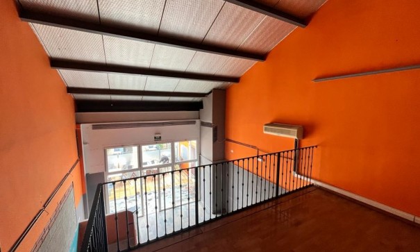 Sale - Commercial -
Algorfa - La Finca Golf Resort