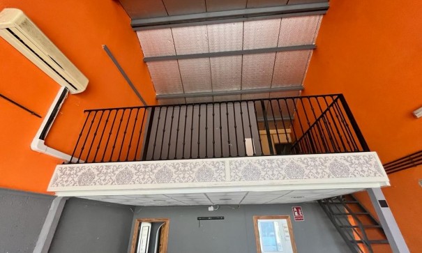 Sale - Commercial -
Algorfa - La Finca Golf Resort