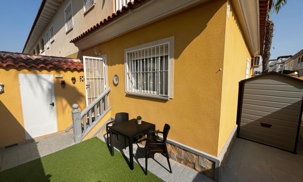 Sale - Town house -
Ciudad Quesada - Rojales - Ciudad Quesada