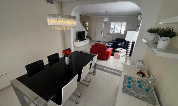 Sale - Town house -
Ciudad Quesada - Rojales - Ciudad Quesada