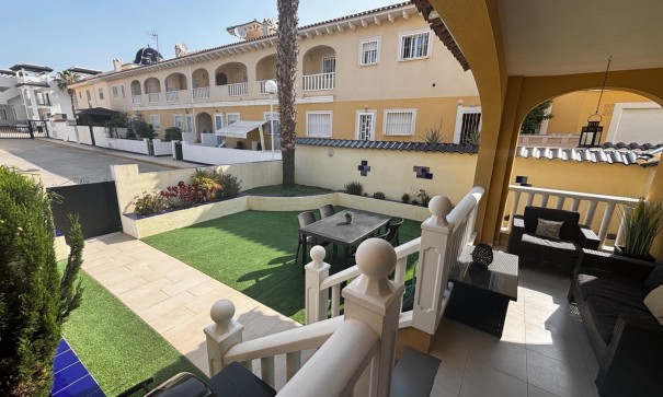 Sale - Town house -
Ciudad Quesada - Rojales - Ciudad Quesada