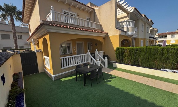Sale - Town house -
Ciudad Quesada - Rojales - Ciudad Quesada