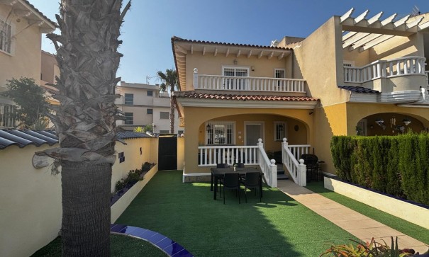 Sale - Town house -
Ciudad Quesada - Rojales - Ciudad Quesada