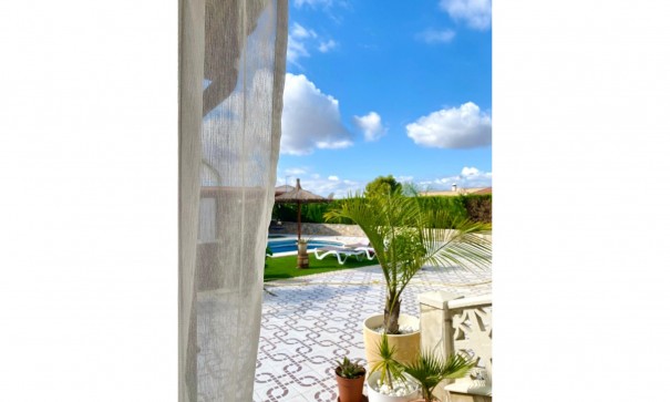 Revente - Villa Individuelle -
Ciudad Quesada - Rojales - Quesada Center