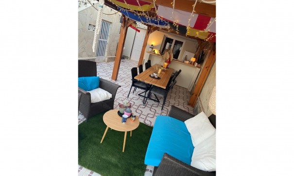 Revente - Villa Individuelle -
Ciudad Quesada - Rojales - Quesada Center