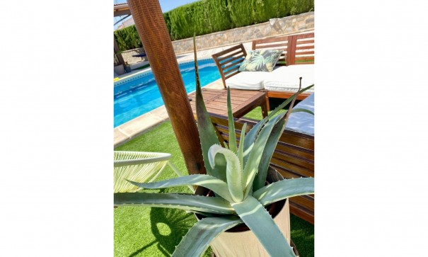 Revente - Villa Individuelle -
Ciudad Quesada - Rojales - Quesada Center