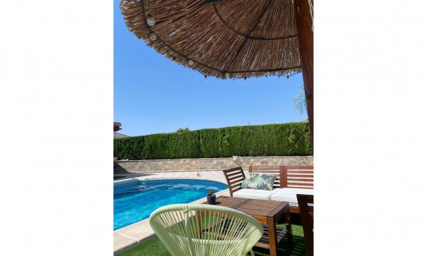 Revente - Villa Individuelle -
Ciudad Quesada - Rojales - Quesada Center