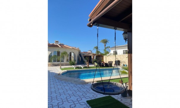 Revente - Villa Individuelle -
Ciudad Quesada - Rojales - Quesada Center