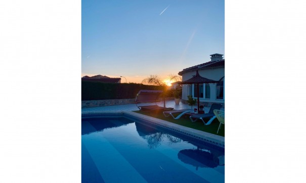 Revente - Villa Individuelle -
Ciudad Quesada - Rojales - Quesada Center