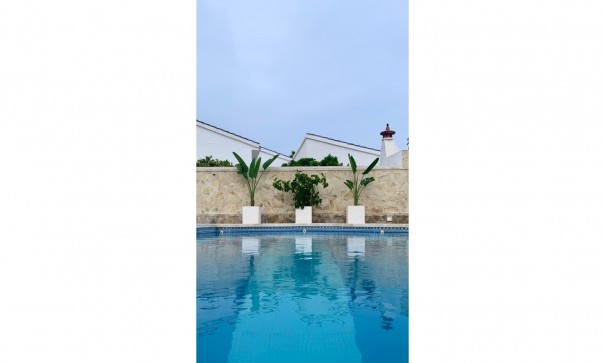 Revente - Villa Individuelle -
Ciudad Quesada - Rojales - Quesada Center