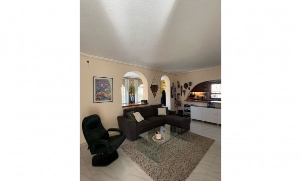 Revente - Villa Individuelle -
Ciudad Quesada - Rojales - Quesada Center