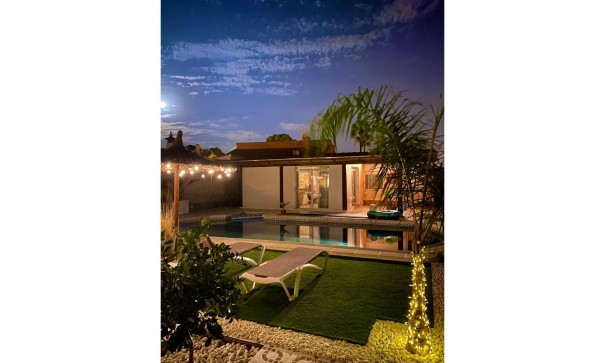 Revente - Villa Individuelle -
Ciudad Quesada - Rojales - Quesada Center